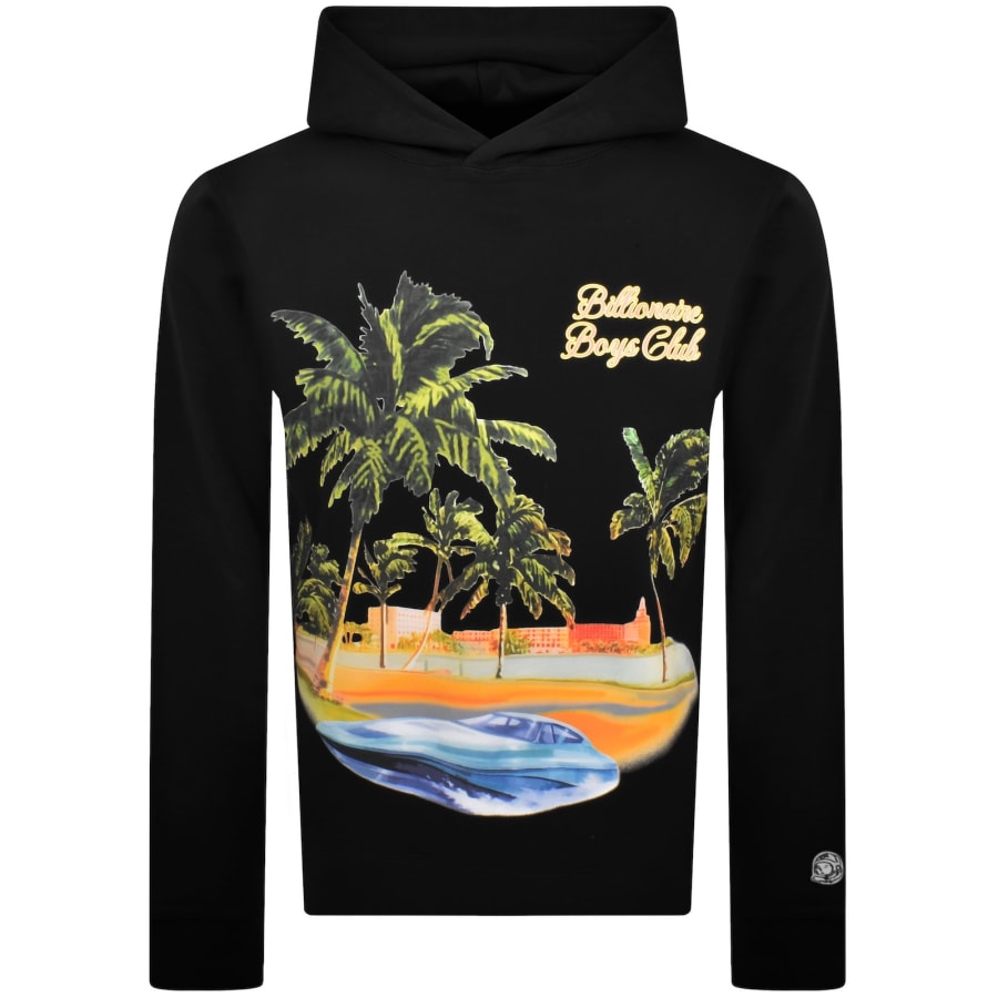 Billionaire’s Holiday Hoodie